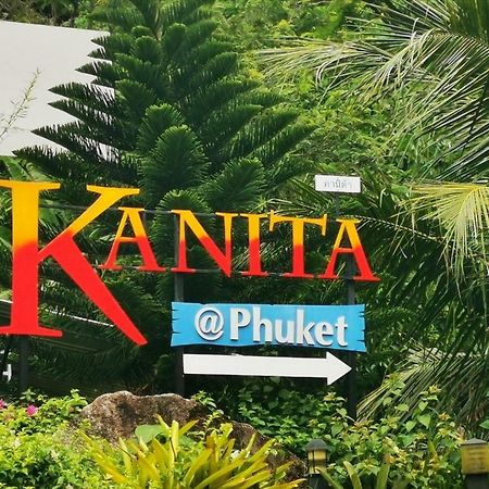 Kanita Pool Villa Karon Εξωτερικό φωτογραφία