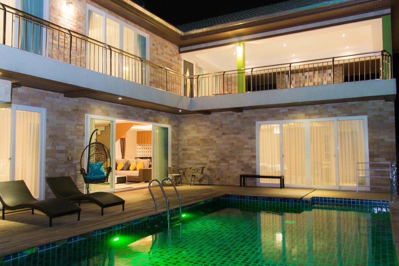 Kanita Pool Villa Karon Εξωτερικό φωτογραφία