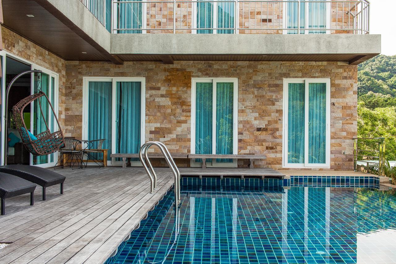 Kanita Pool Villa Karon Εξωτερικό φωτογραφία