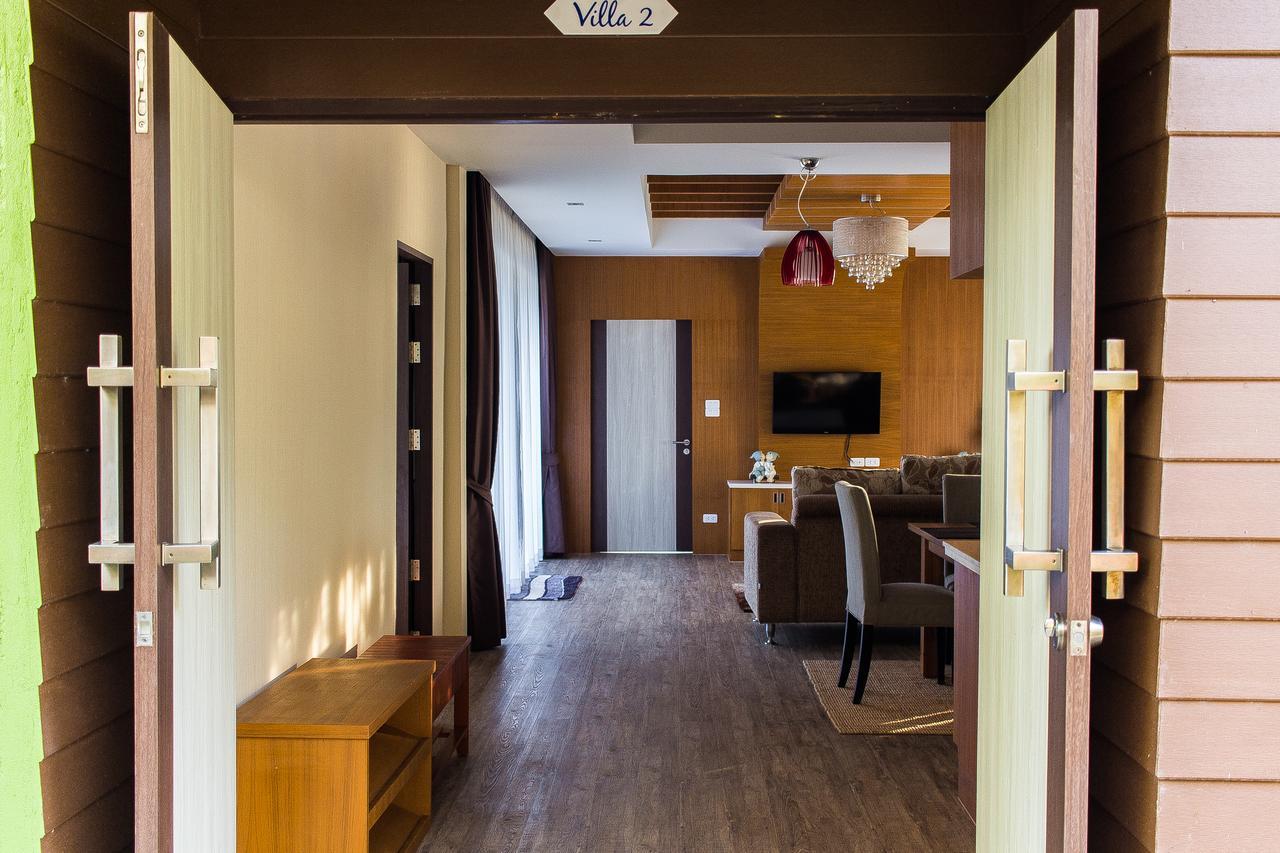 Kanita Pool Villa Karon Εξωτερικό φωτογραφία