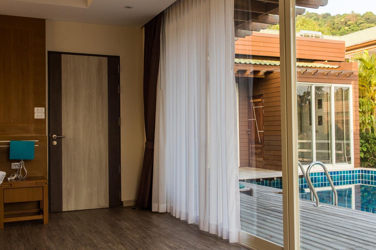 Kanita Pool Villa Karon Εξωτερικό φωτογραφία