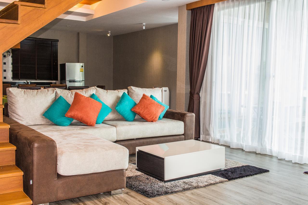 Kanita Pool Villa Karon Εξωτερικό φωτογραφία