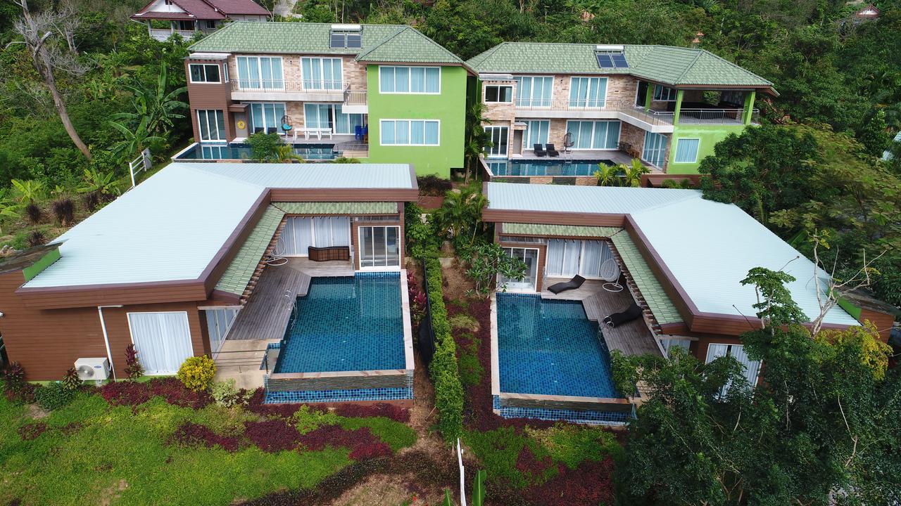 Kanita Pool Villa Karon Εξωτερικό φωτογραφία
