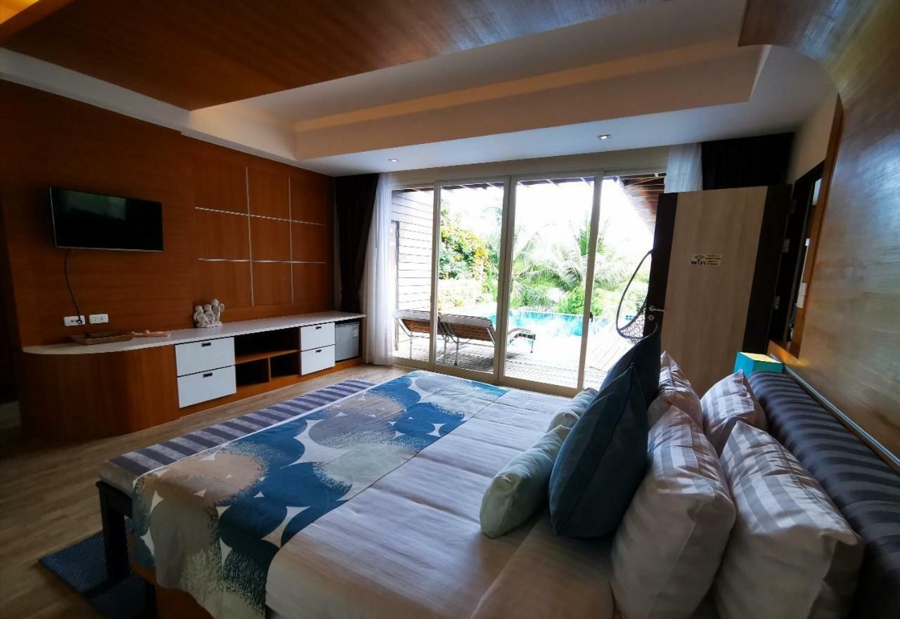 Kanita Pool Villa Karon Εξωτερικό φωτογραφία