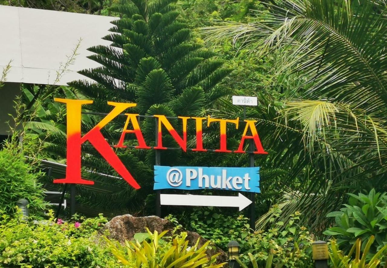 Kanita Pool Villa Karon Εξωτερικό φωτογραφία